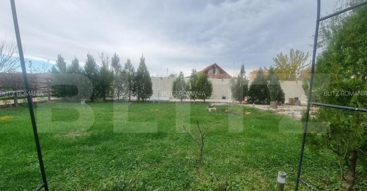 Proprietate multifunctionala,VILA,Teren 28000 mp+afacere pis - 23