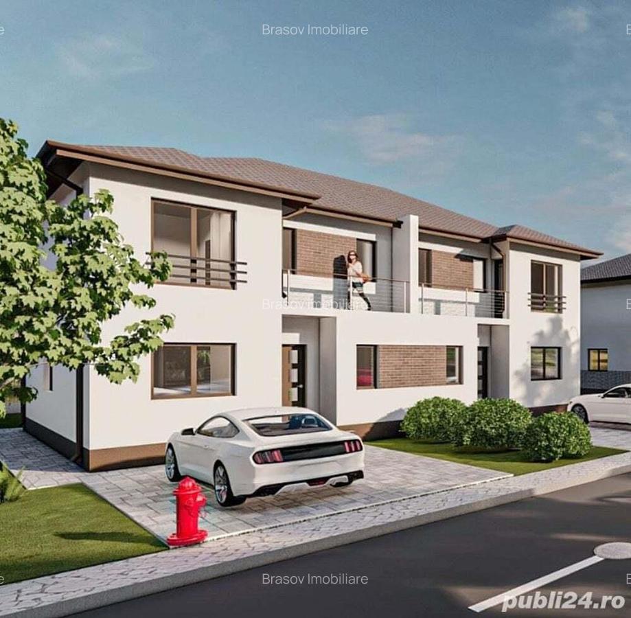 Vand locuin?a in duplex, Cartier Izvor, constructie 2024. - 1