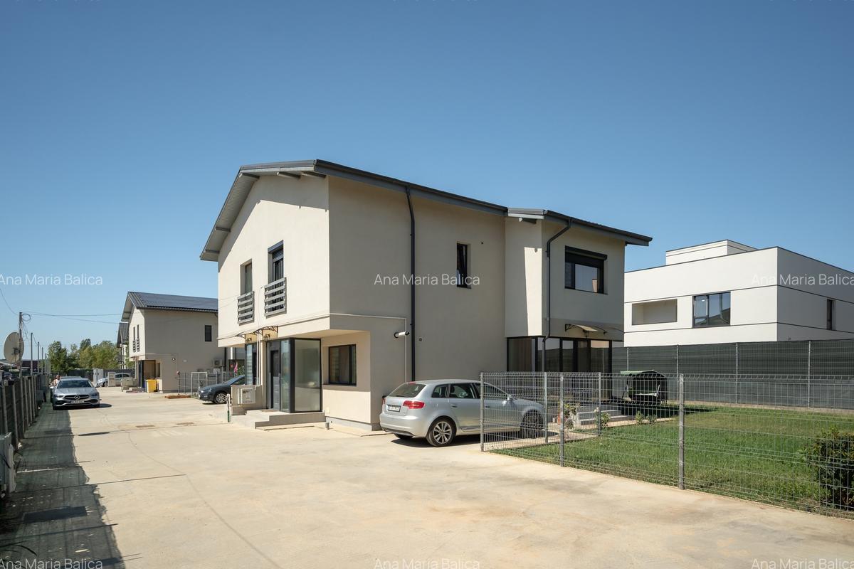 Vilă Modernă de Vânzare în Tunari – Aproape de școli internaționale - 8