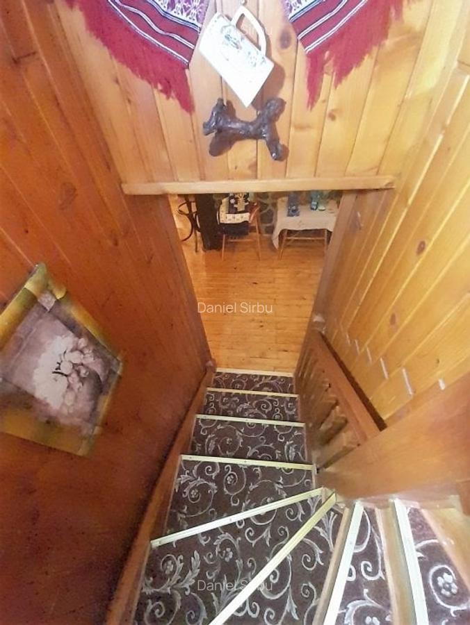 Vanzare vila Busteni, P+1+M / Zamora / pensiune / comision 0% - 8