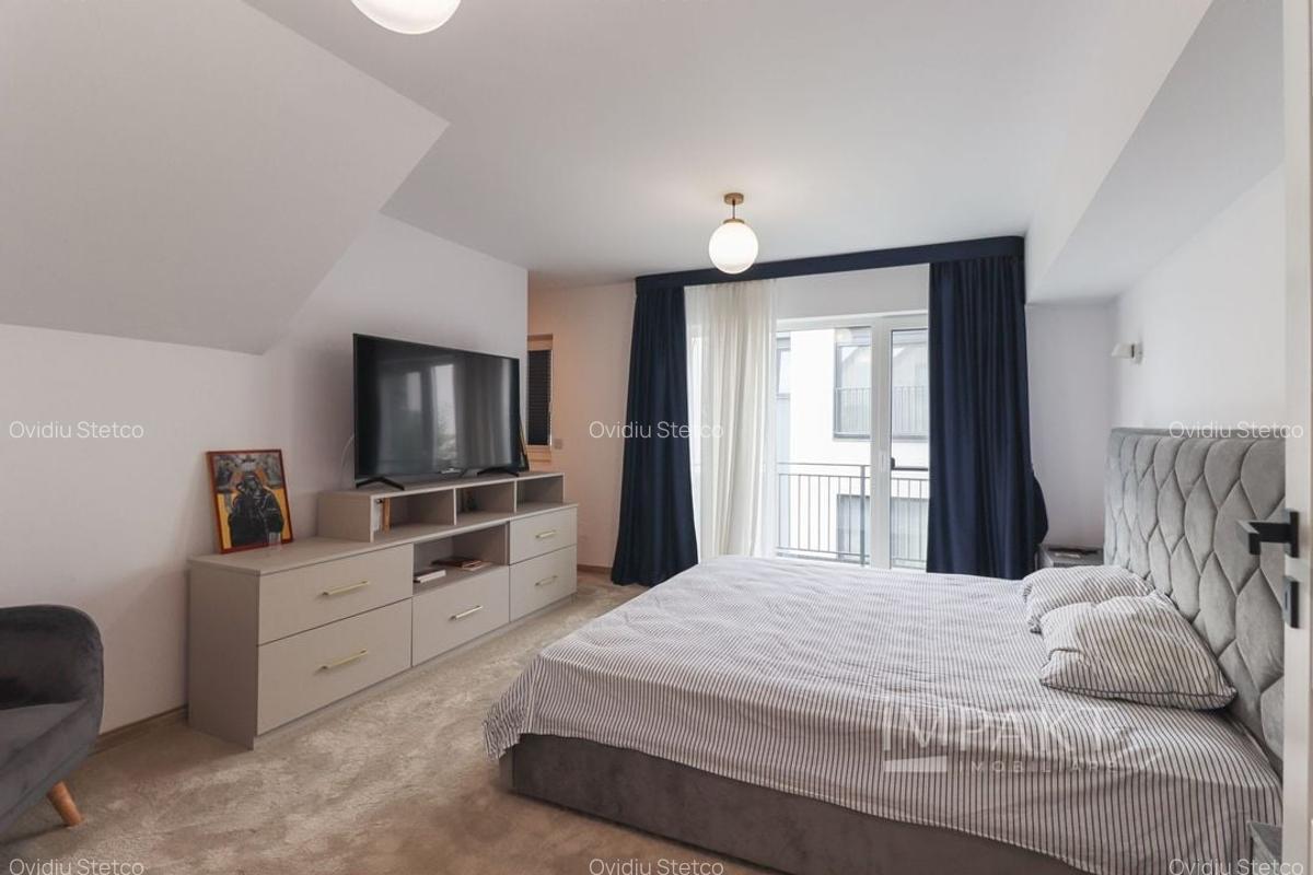 Casa insiruita cu finisaje de lux in cartierul Europa - 11