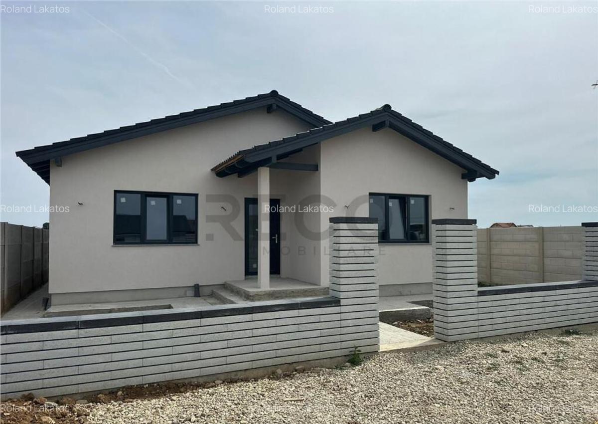 RECO Casa in faza de proiect Santandrei - 2