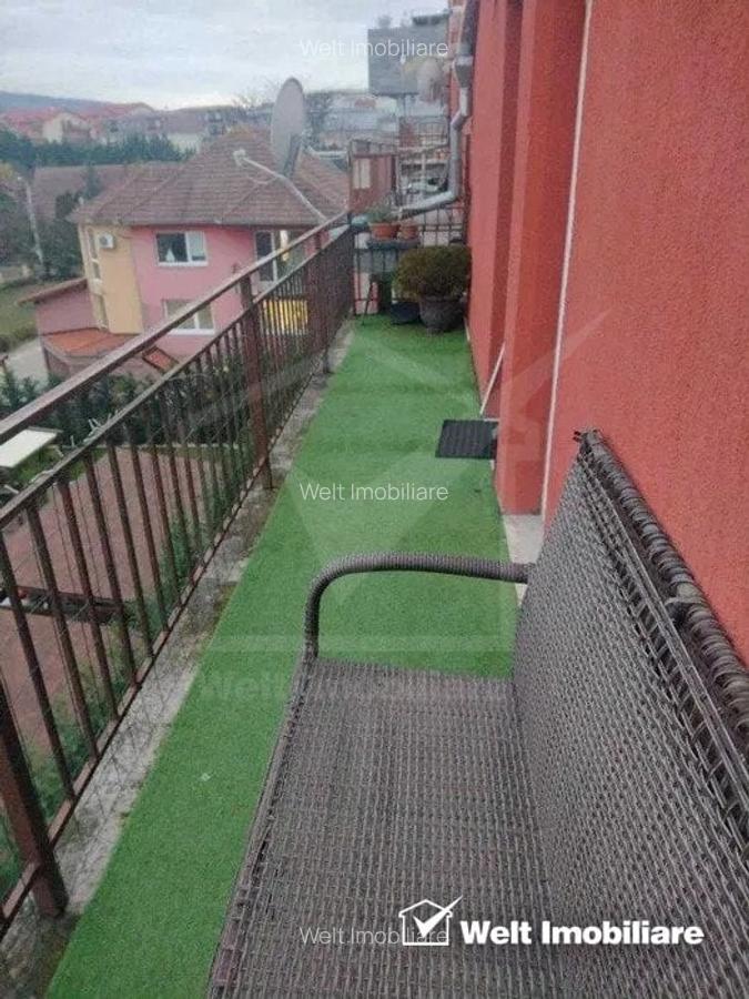 Apartament modern 3 camere, Buna Ziua, 56 mp utili, 2 balcoane, mobilat/utilat - 3