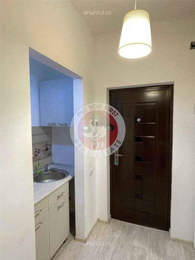 Universitate | Ideal Booking la cheie | Garsoniera Renovata | Semidec | 25mp | B11267 - 10