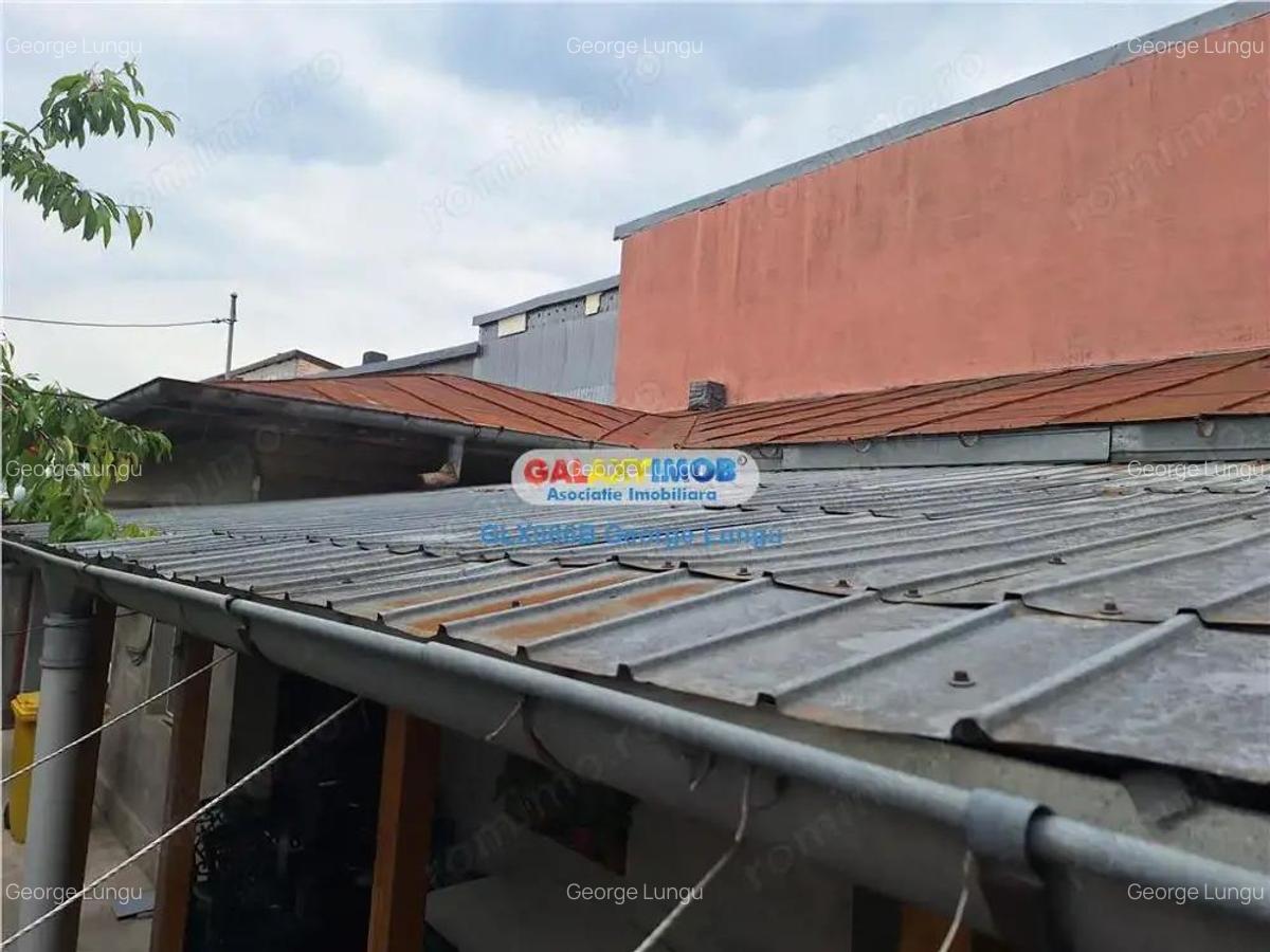 Casa 3 camere cu gaze naturale. teren 260 mp, Rahova - Comision 0% - 9