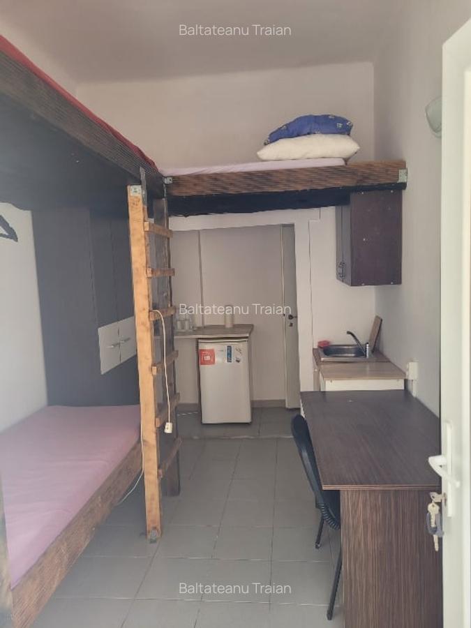 Închiriez garsoniera cu intretinerea  inclusă în chiriei,zona  Memorandului - 6