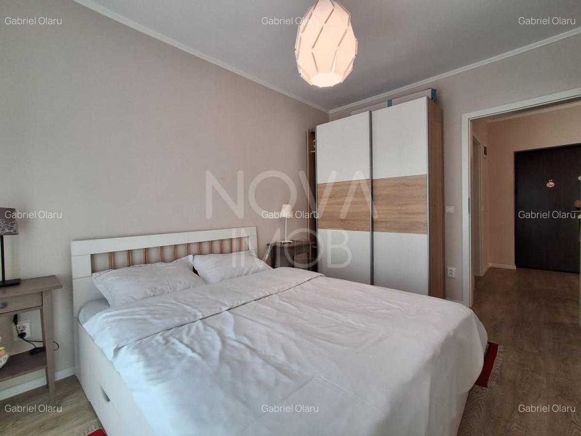 Apartament mobilat - utilat, City Residence - Sibiu - 5