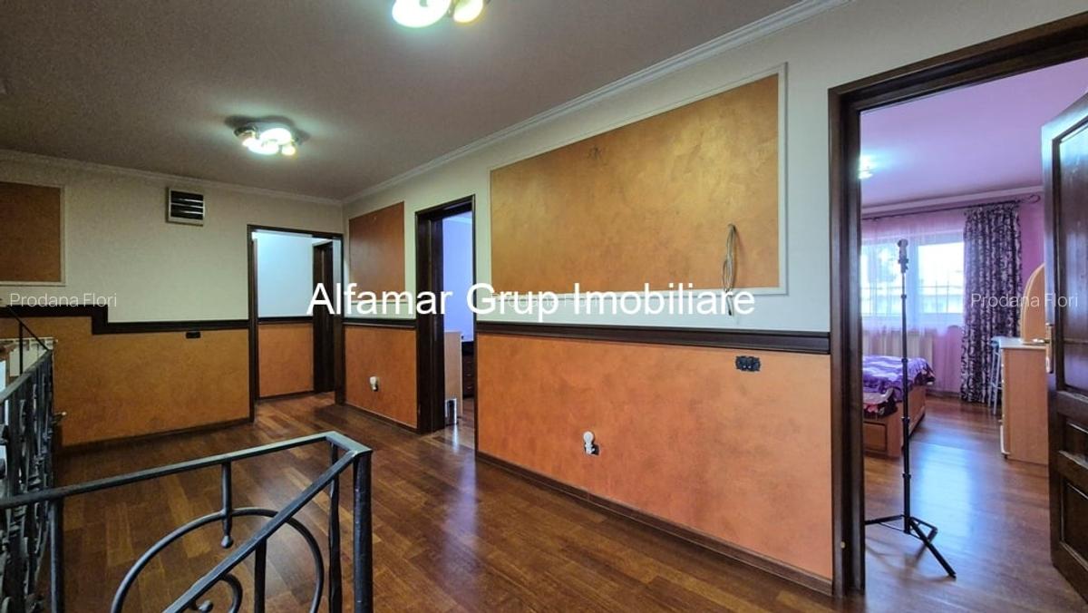 Vila individuala 370mp Rahova, ideal after school, gradinita, birouri - 11
