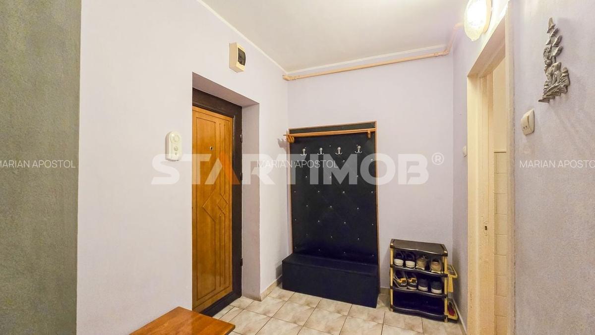 Apartament doua camere   Parcul Trandafirilor - 17