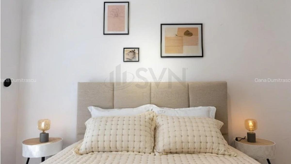 REA1023811 Apartament modern 2 camere in Marmura Residence I Loc de parcare incl - 8