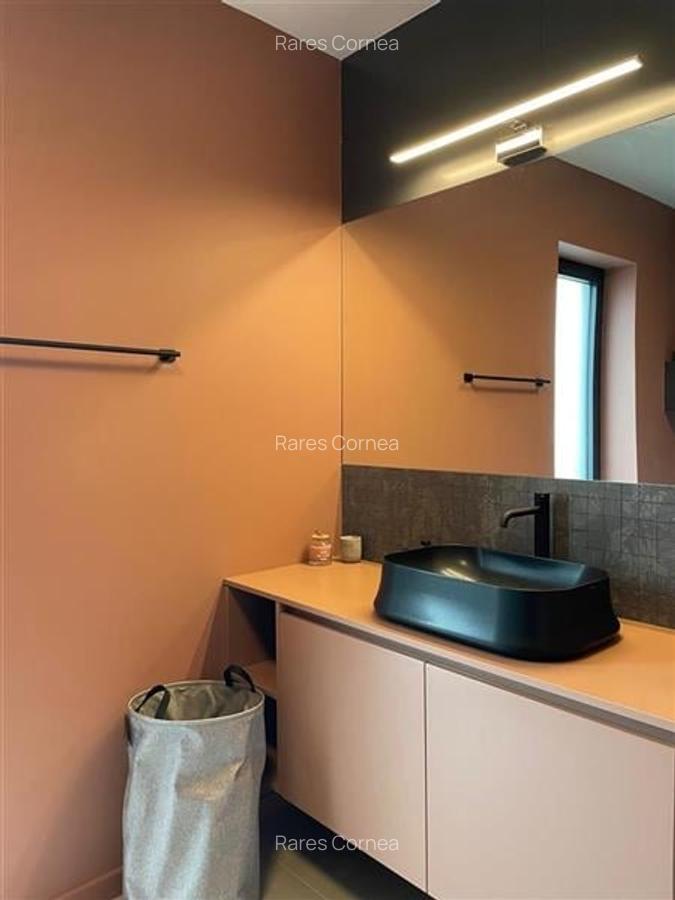 Apartament cu 2 camere semidecomandat, mobilat în Central - 11