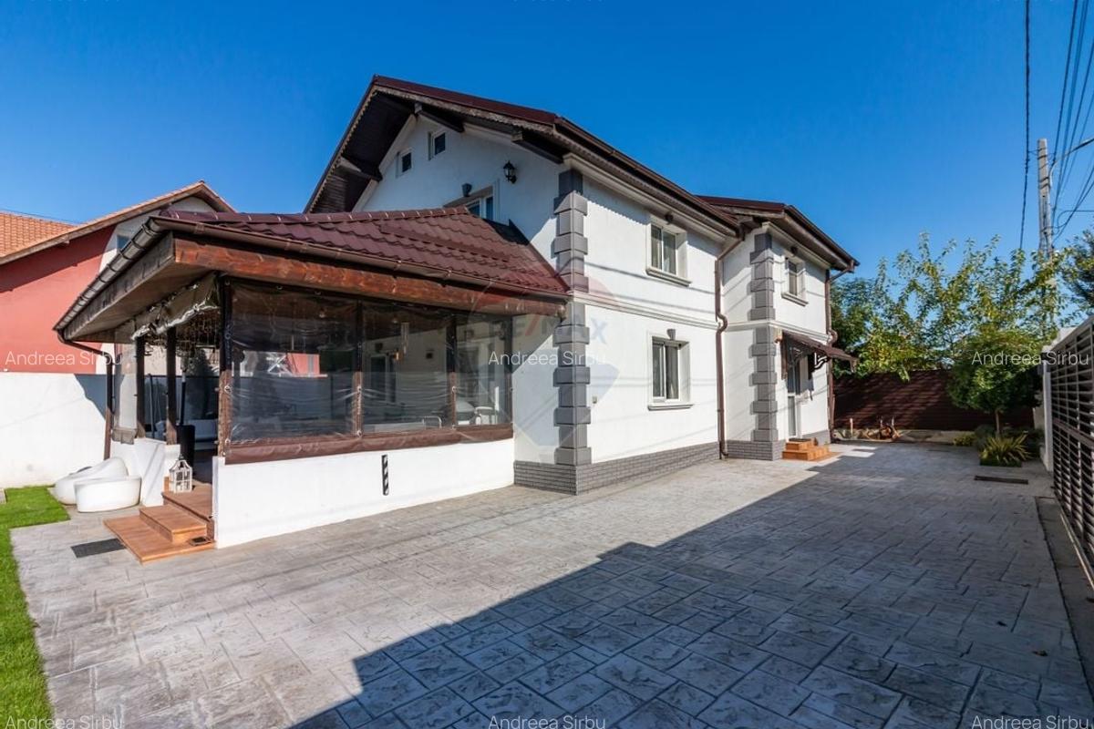 Casa / Vila de vanzare in Mogosoaia, Martha Bibescu - 2