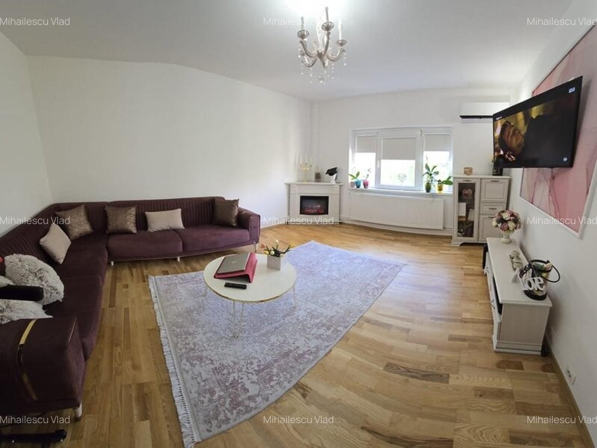 Apartament cu 3 camere decomandat, mobilat în 13 Septembrie - 3