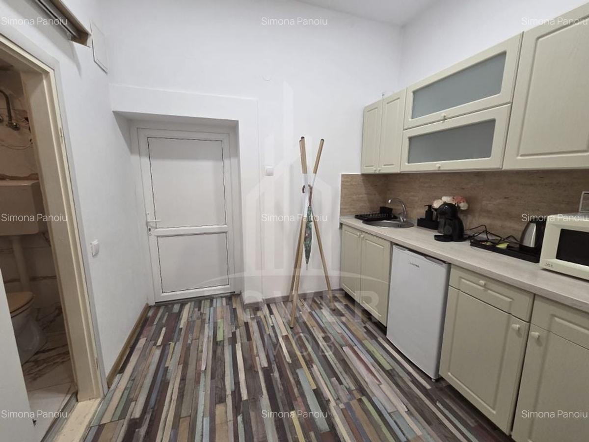 Garsonieră exclusivistă în Piața Mare cu vedere directă la Bradul de Crăciun - 5