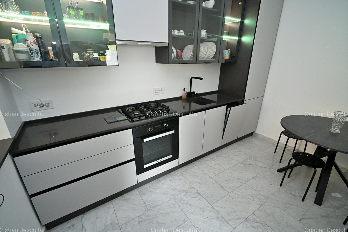 Parter Vila ~ Curte proprie ~ Amenajat Complet ~ Lângă parc Herastrau - 10