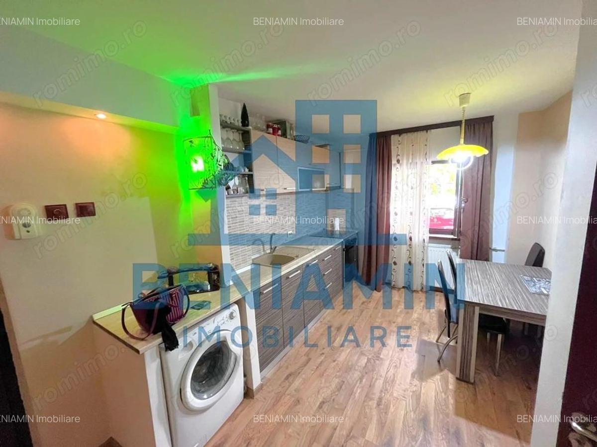 Apartament 2 camere Rovine parter Arghezi mobilat utilat - 4