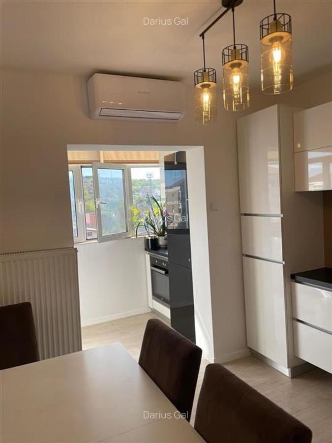 Apartament cu 2 camere decomandat în Rogerius - 5