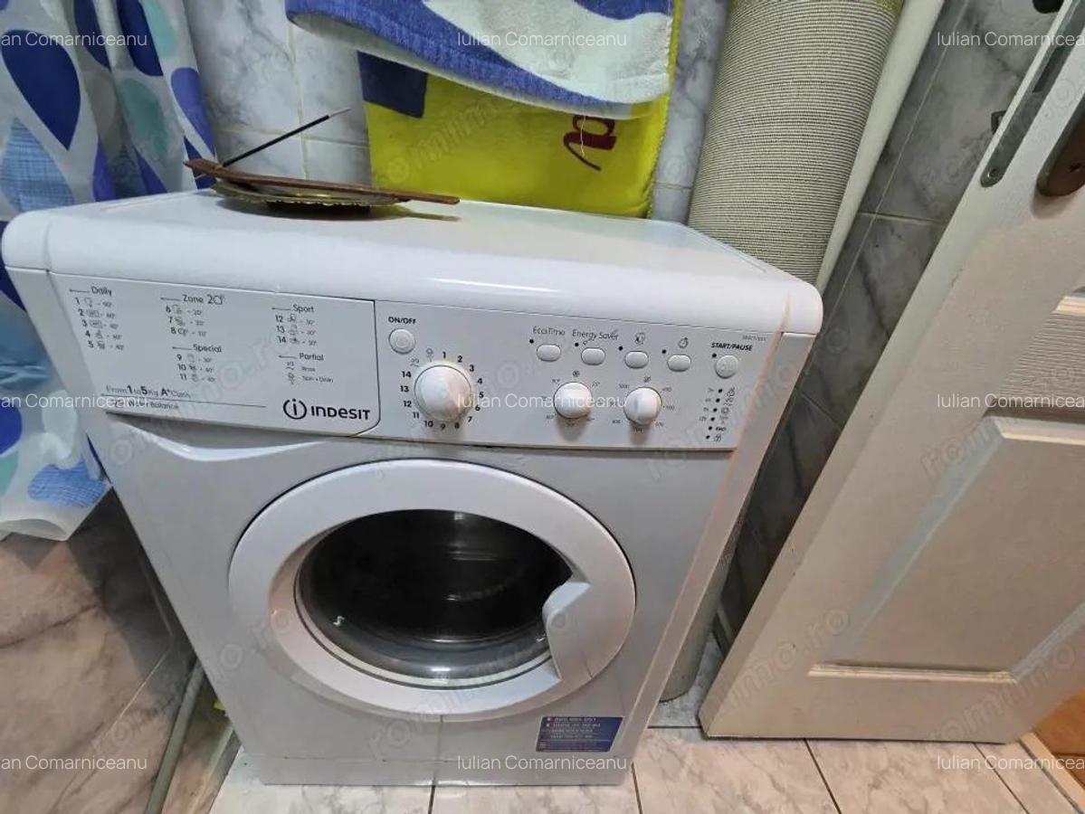 Garsoniera 32 mp, Titan, Str. C-tin Brancu?i, Bl. M13, Parter - 8