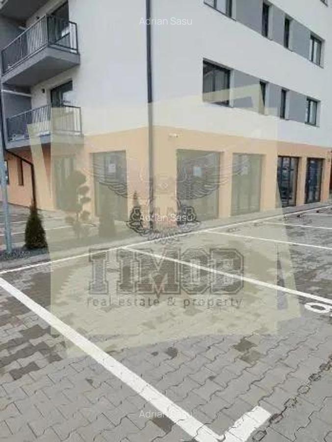 Spatiu comercial 70 mp si 3 locuri de parcare in Arhitectilor - 1