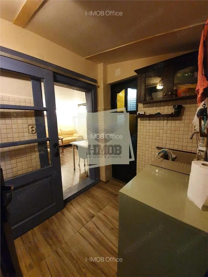 Apartament 2 camere etaj 1 Central 54 mpu - 5