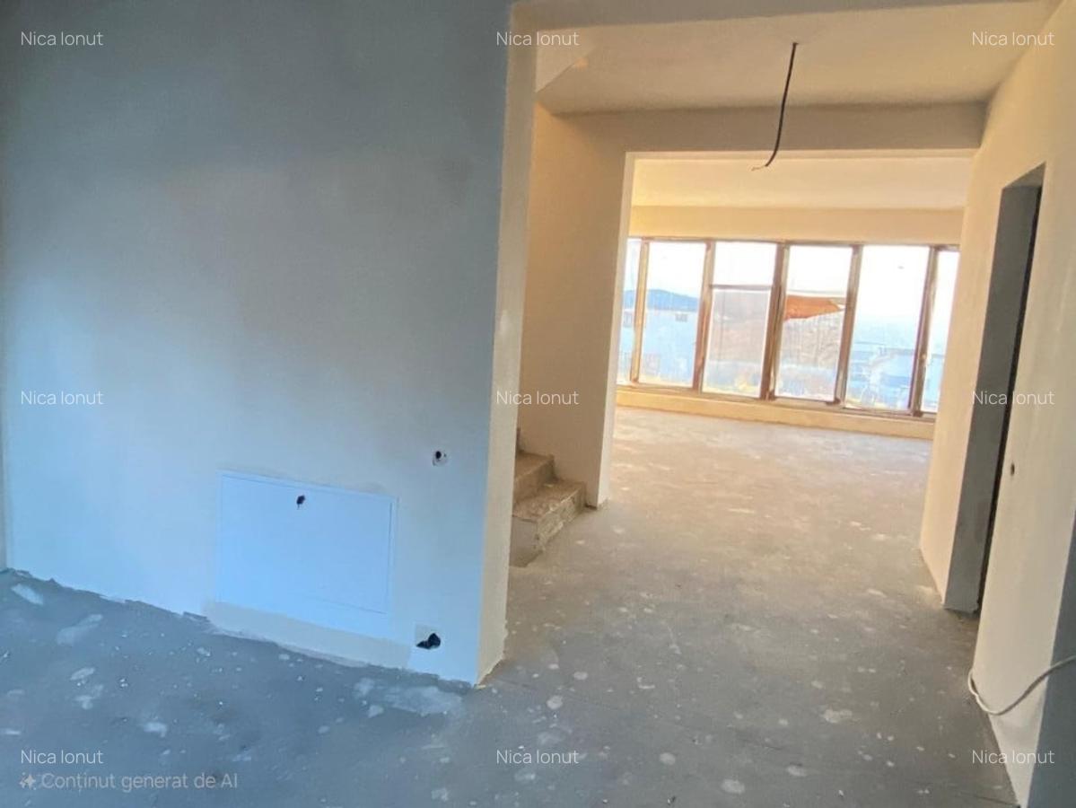 Casa individuala de 4 camere, 117 mp, 440 mp teren, zona Voronet - 8