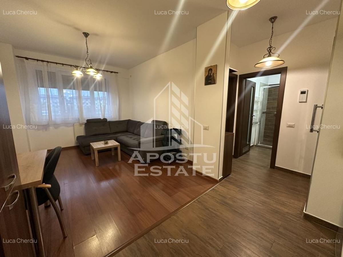 Apartament cu 2 camere complet mobilat si utilat in Giroc langa Eso. - 5
