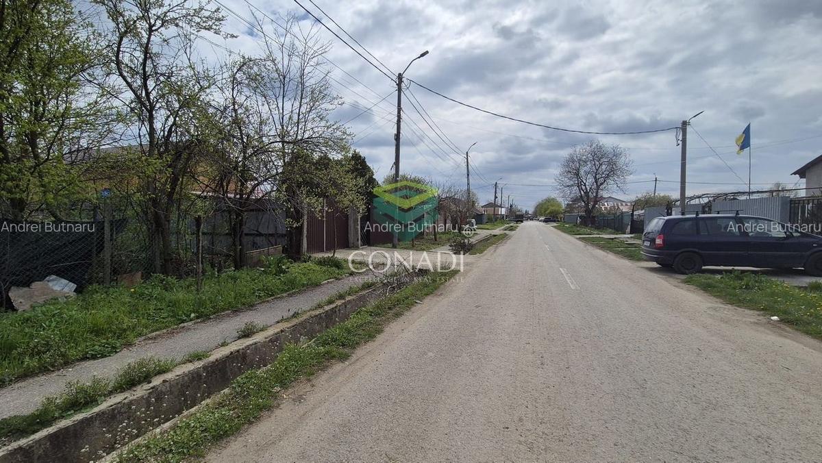 Teren de vanzare Afumati - 700 mp - 3
