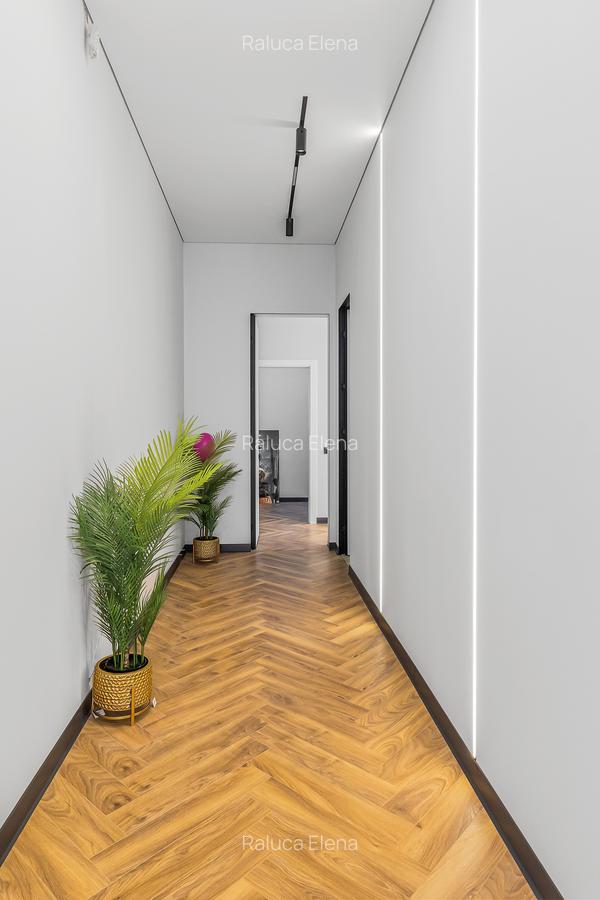 Casa 4 Camere Curte Proprie Intr-un Complex Rezidential - 12