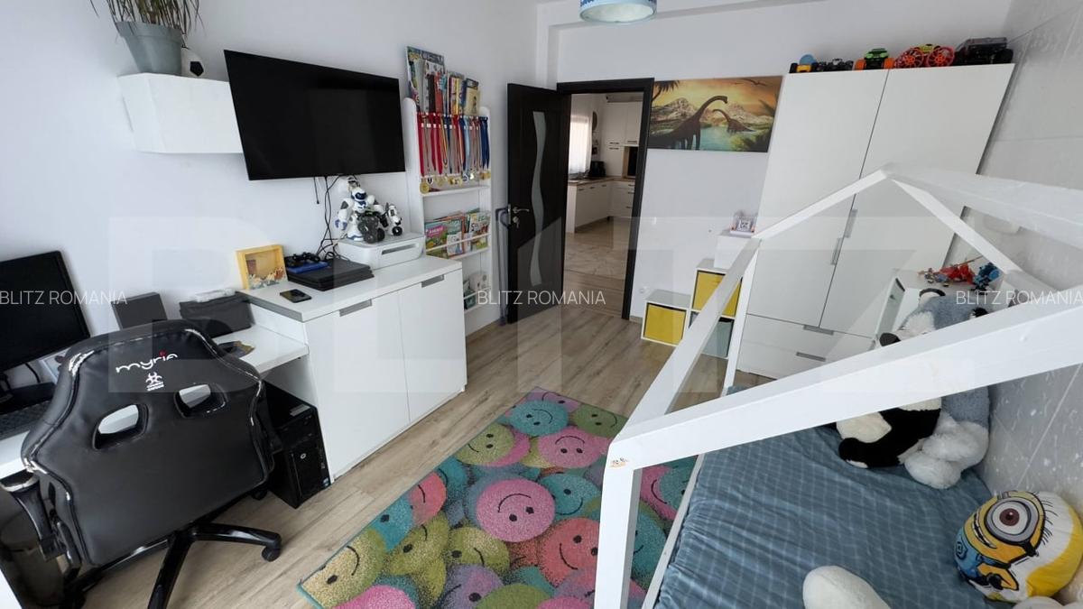 Apartament cu 3 camere, Terasa si gradina de 105 mp - Arhitectilor, Sibiu - 5