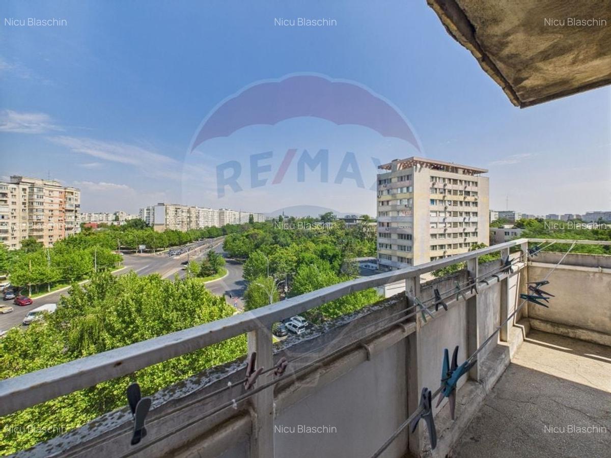 Apartament 3 camere de vanzare zona Dristor, bloc 1983 - 19