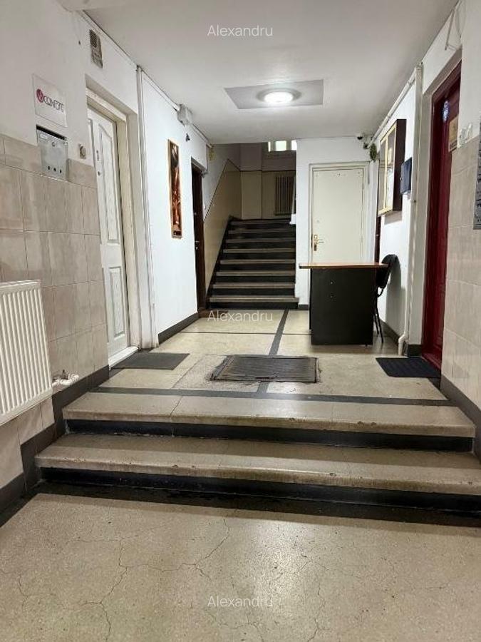 Apartament cu 2 camere semidecomandat în Dorobanți - 4