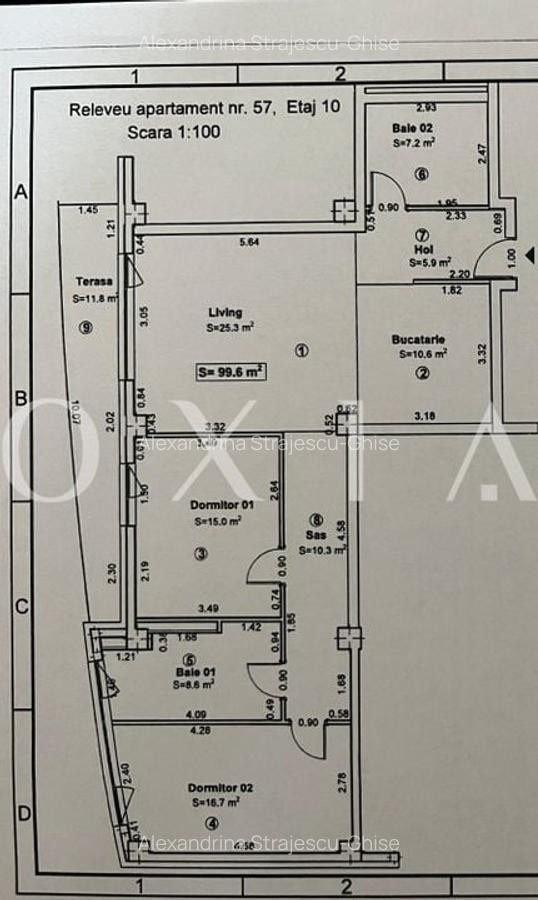 SX658 3 Camere -  Monarch - Disponibil Imediat - 6