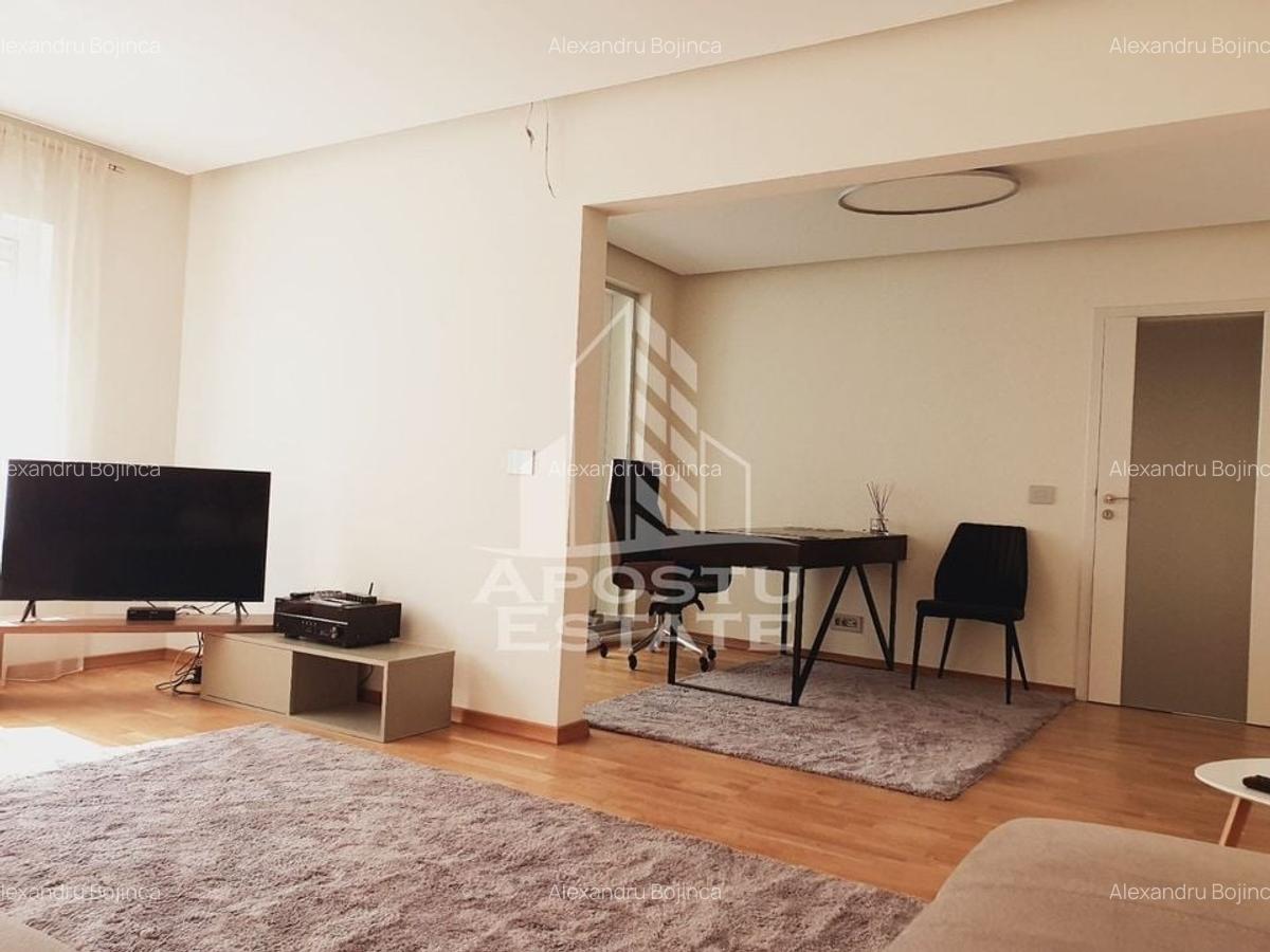 Apartament cu 3 camere decomandat, mobilat în Medicină - 16