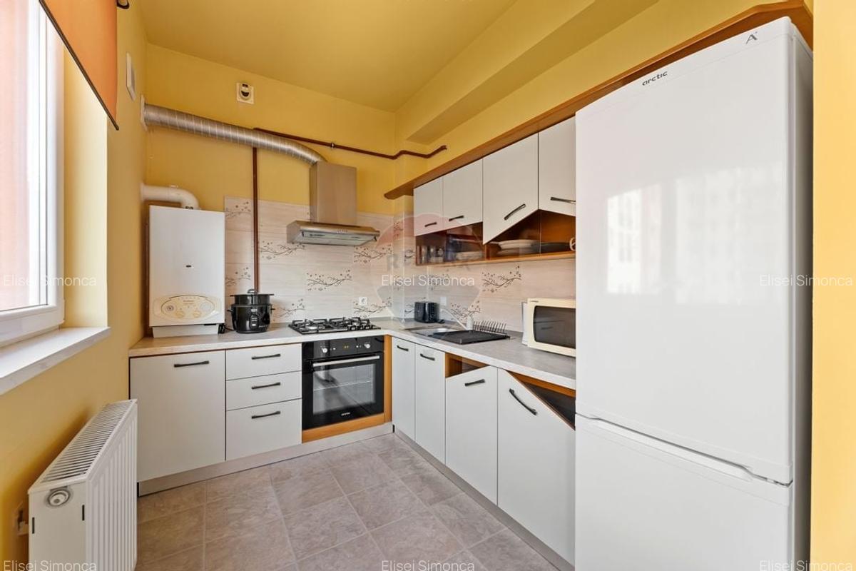 Apartament 2 camere ARED UTA cu loc parcare inclus - 5