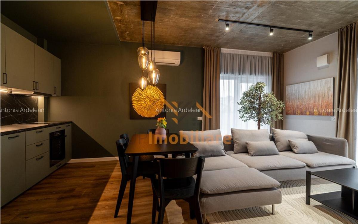 APARTAMENT BLOC NOU |3 CAMERE LUX CU TERASA | STR. CLUJULUI - 3