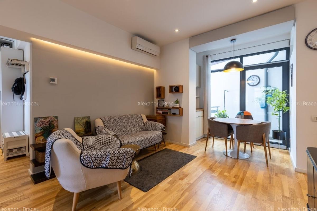 3 Camere Premium  | Balcon | Centrala | Incazire in pardoseala | Proprietar - 6