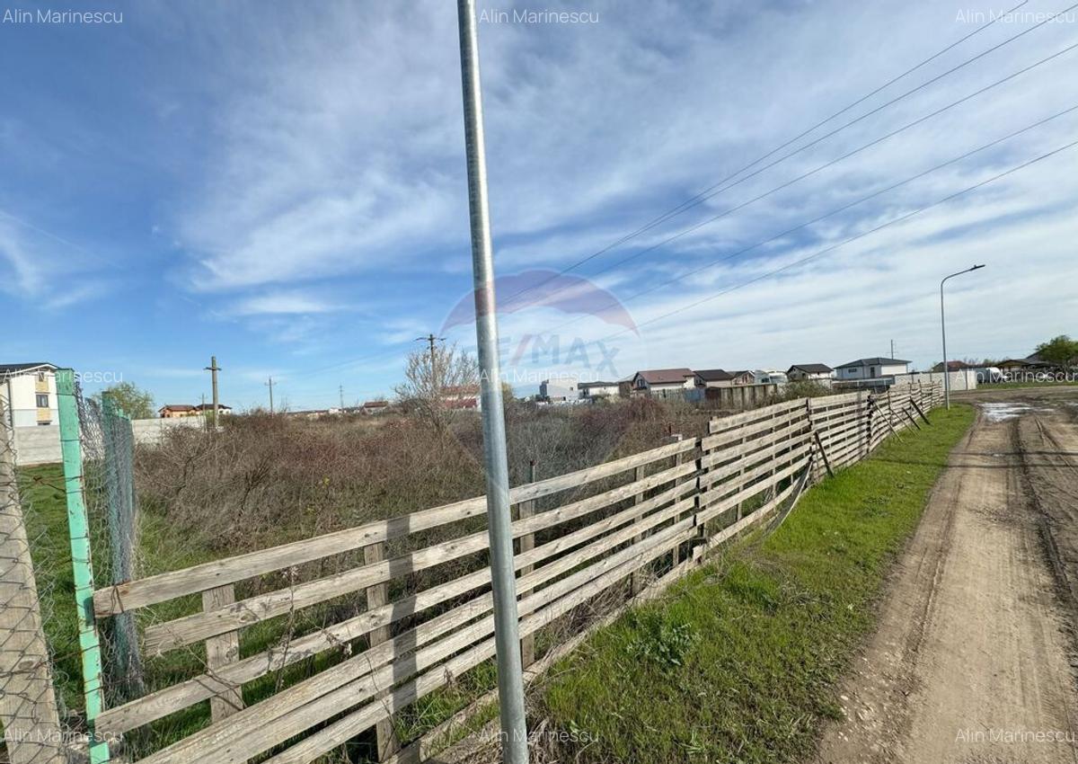 Teren 1,070mp Pantelimon strada Armoniei - 6