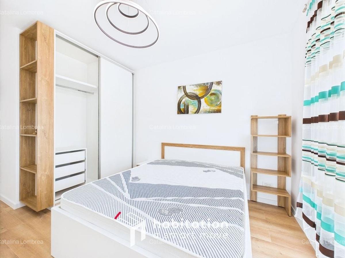 Apartament elegant si confortabil, parcare subterana, in City of Mara - 14