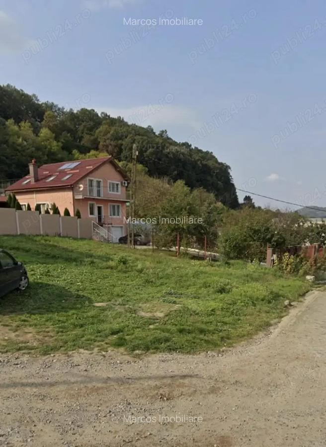 Vand teren Calea Timisorii 600 mp - 2