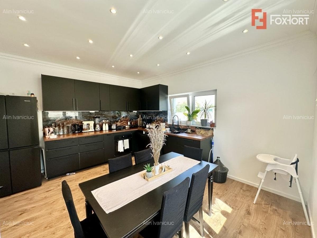 Casa individuala premium cu 5 camere si 190 mp utili - Mosnita zona centrala - 13