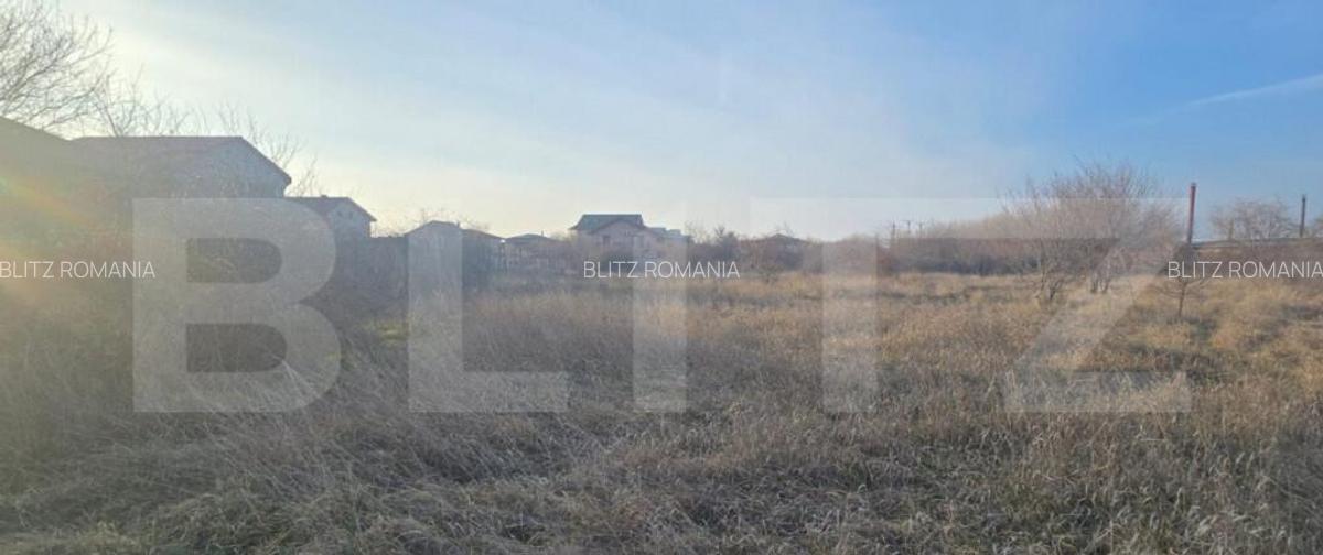 Teren intravilan, 4567 mp, front 80 metri liniari, zona Ford - 1 Teren intravilan, 4567 mp, front 80 metri liniari, zona Ford - 1