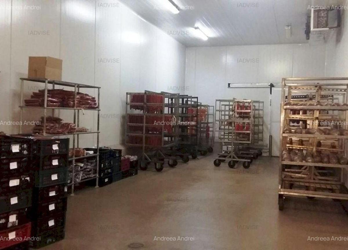 Spațiu industrial, 1000 mp în Bartolomeu - 5