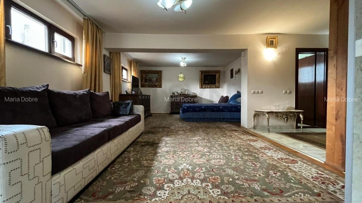 REV2005341 Vila deosebita cu piscina si teren generos Buftea zona exclusivista - 6