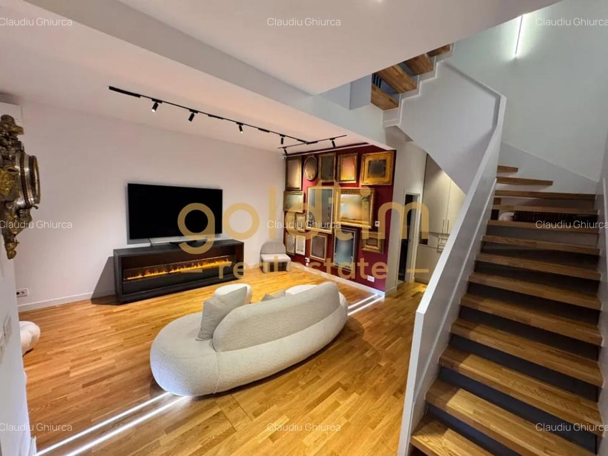 VILA TOWNHOUSE AVALON/SUPERBA/DESIGN INTERIOR/TERASA AMENAJATA/PIPERA - 2
