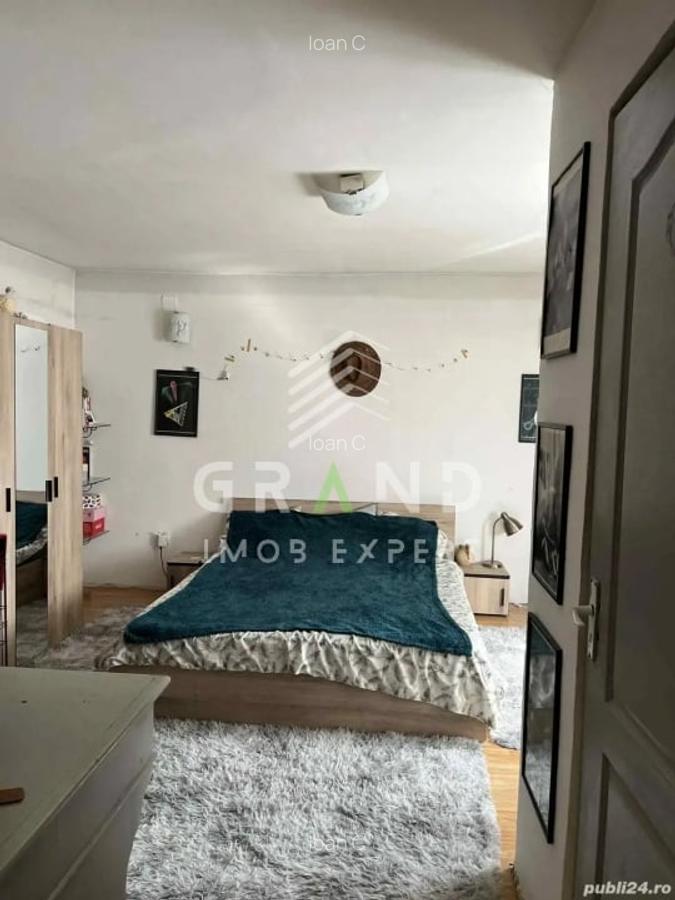 Ap 1 camera, TERASA, PARCARE, PET-FRIENDLY, zona Andrei Muresanu - 1