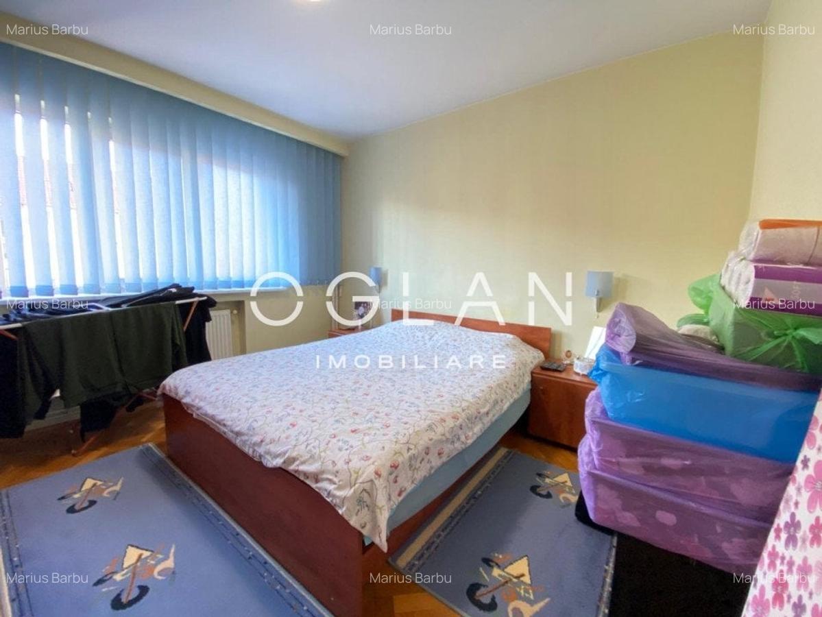 Apartament 3 camere, decomandat, Vasile Aaron 0% comision - 2