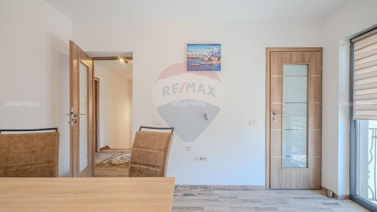 Comision 0 | Casa de inchiriat Pet friendly 120 mp utili, teren 350 mp - 31