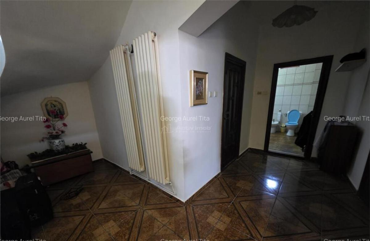 Casa P 1 M, amprenta 160 m, teren 950 mp, Maracineni, DN-E85 - 12