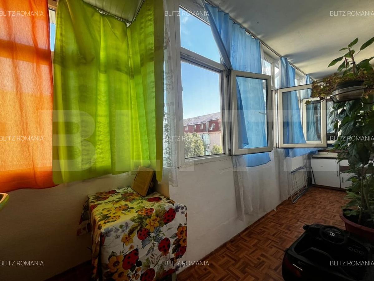 Apartament de vanzare, tip duplex, cu 5 camere, zona Canta - 14