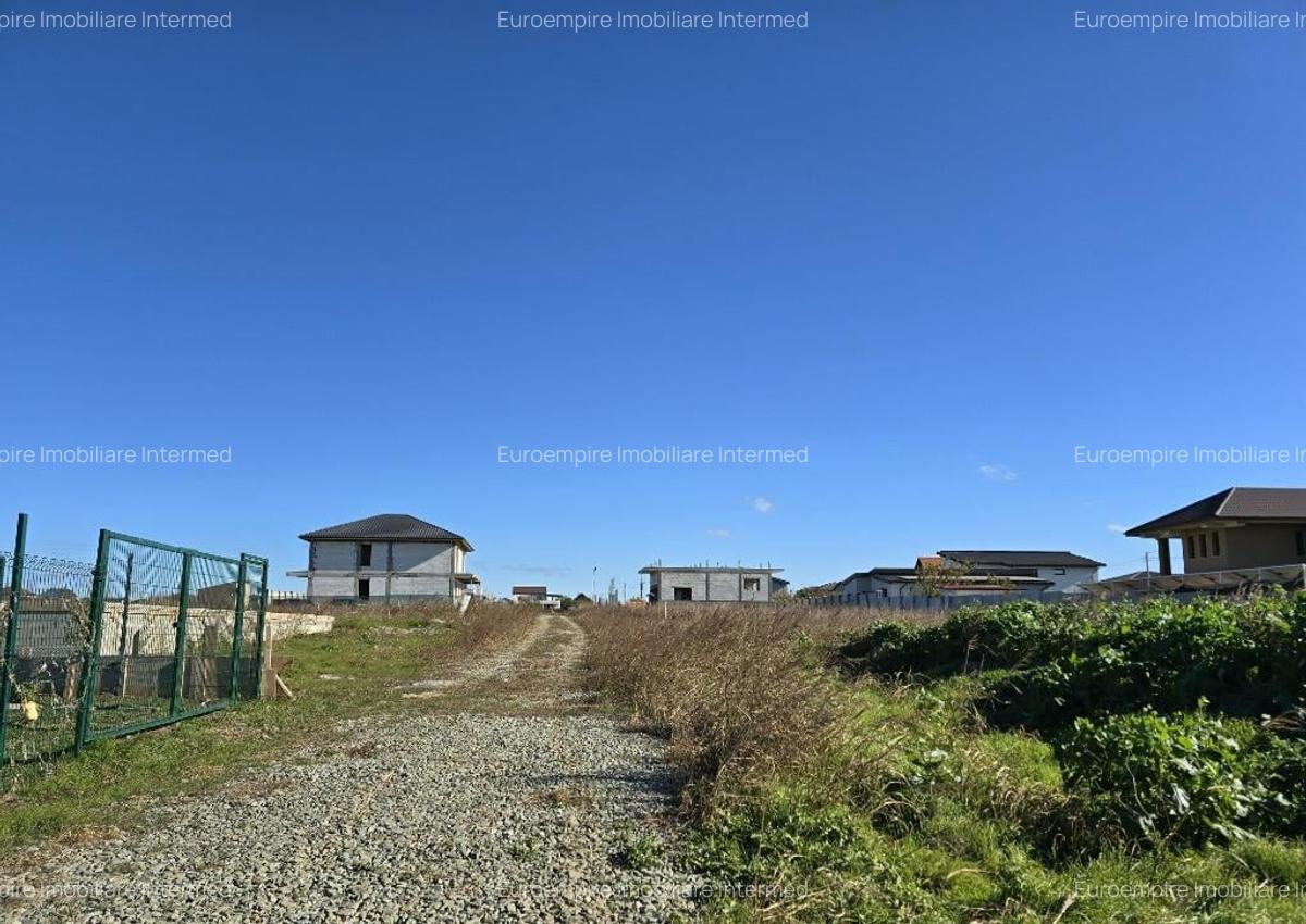 Anunturi vanzari terenuri in Lazu cu PUZ - 12